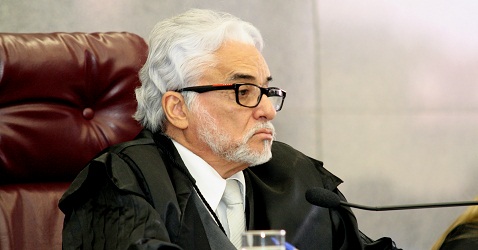 O relator do processo, conselheiro Wanderley Ávila (Foto: KCoutinho)